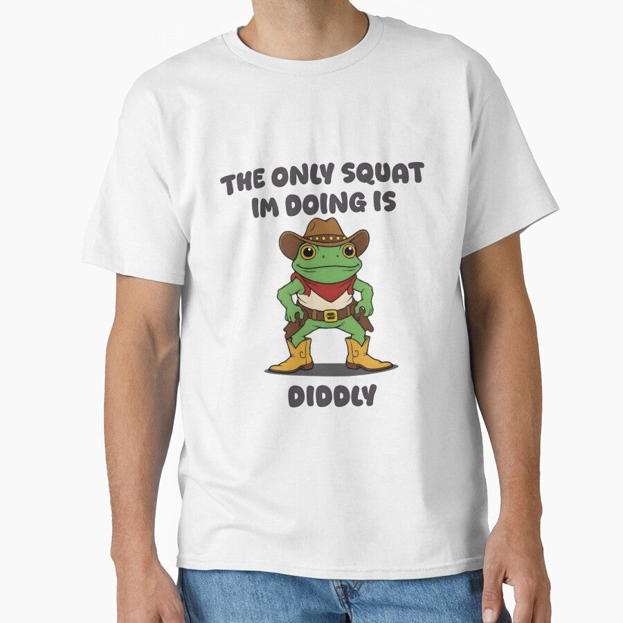 Funny cowboy frog by Neotakuz