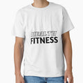 Health and Fitness, Funny Fitness Tee,funny fitness tshirt, by Fitness-Passion