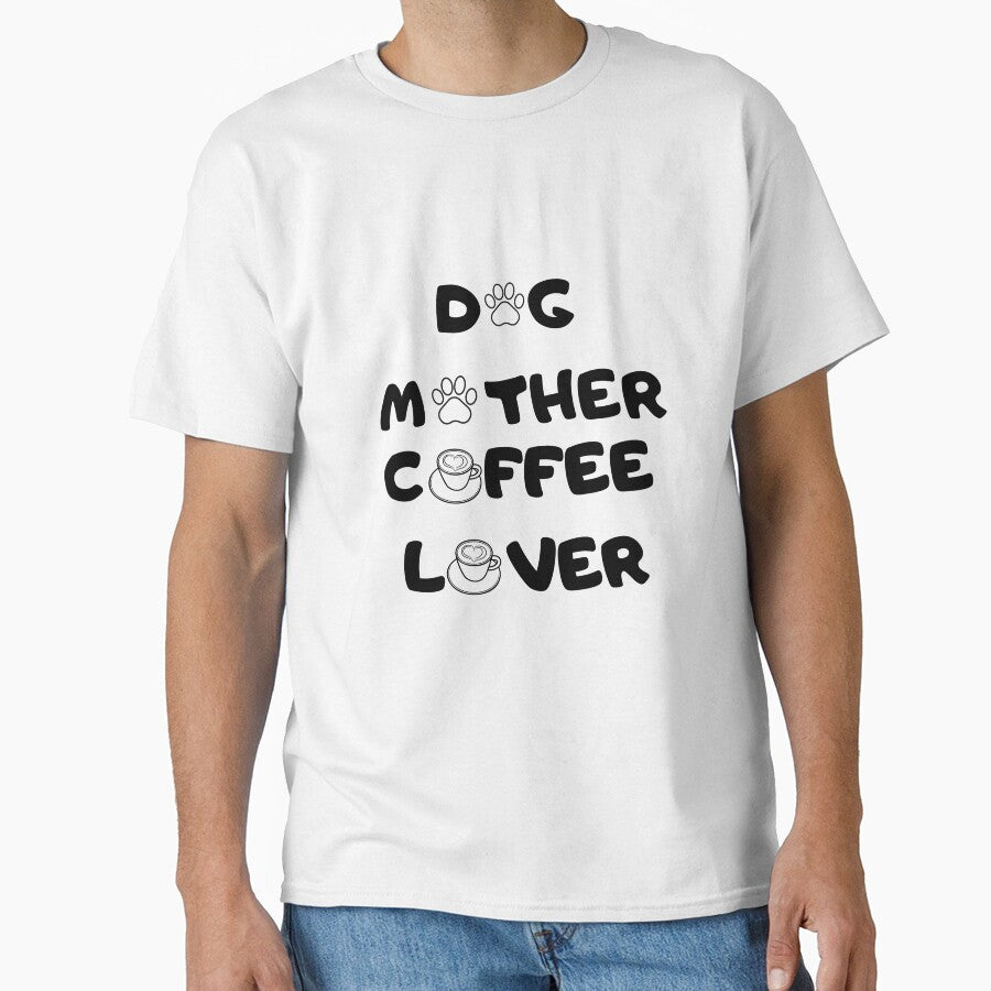 Dog Mother Coffee Lover by dogloveware