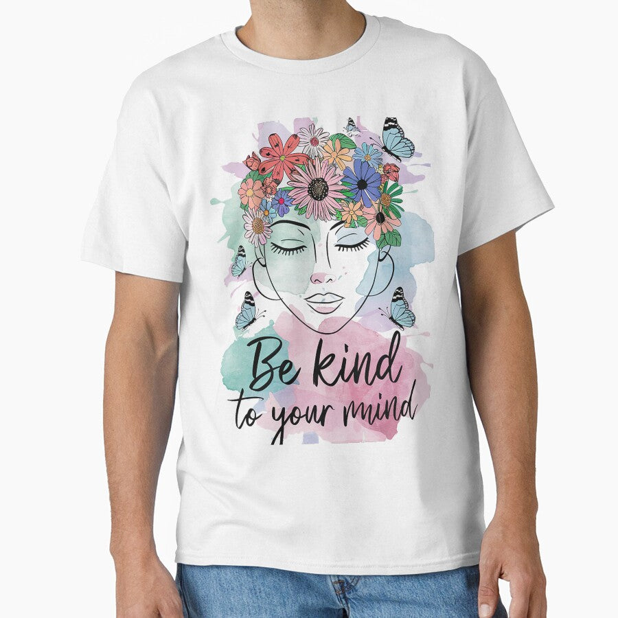 Be kind to your mind by Made-by-Gus