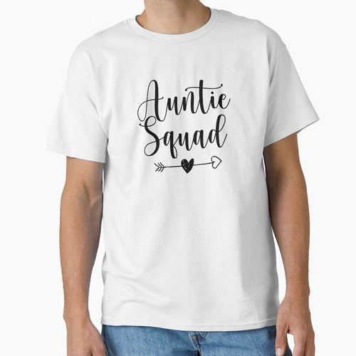 Auntie Squad, Christmas Gift for Aunt, Aunt To Be, New Aunt, Pregnancy Announcement, Baby Annoucement by ambaart