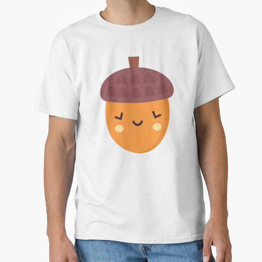 Cute Acorn by missbobbit