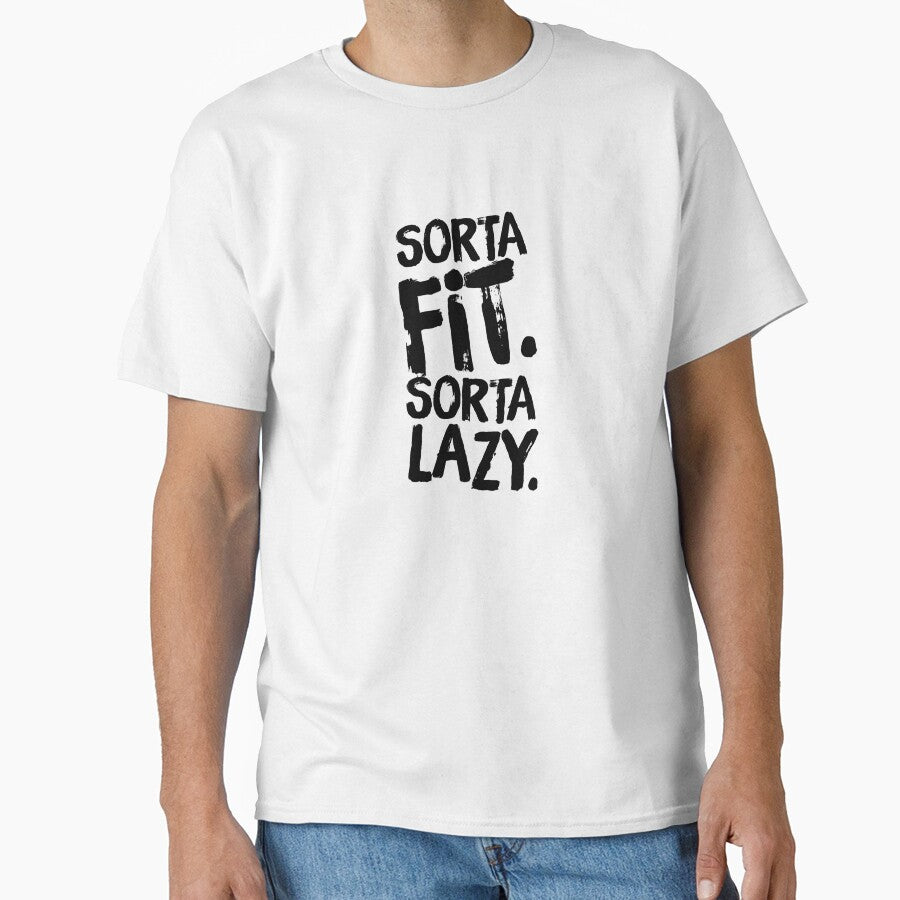 Sorta Fit. Sorta Lazy. by keriannhill