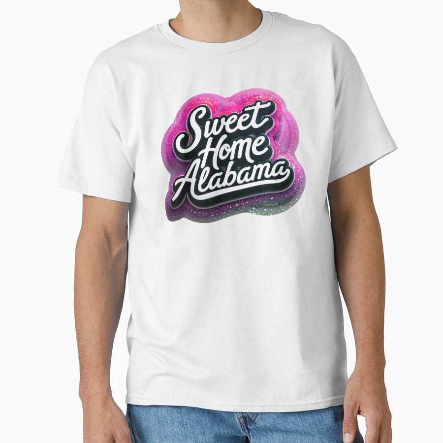 Sweet Home Alabama USA America Quote by TheArtOfPat
