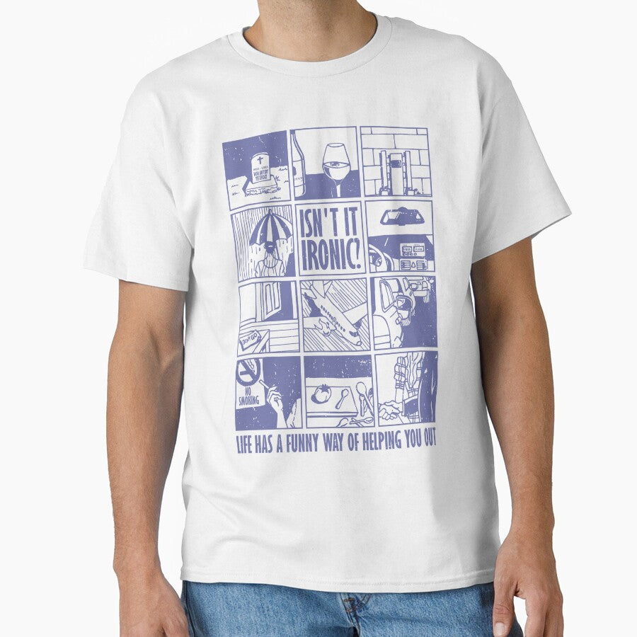 Ironic Pop Rock 90s by TKsuited