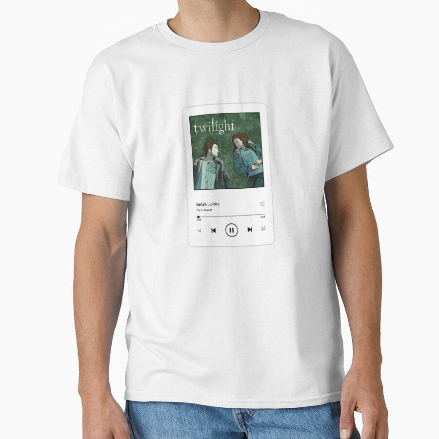 Bella lullaby Spotify sticker by Madison Creates