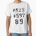 Bleach numbers by HBZ-DESIGN