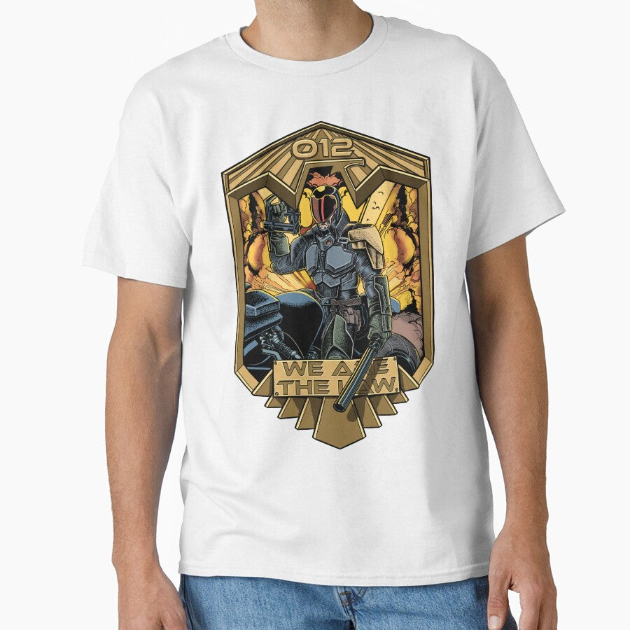 012 Future Police by GallonTattoo