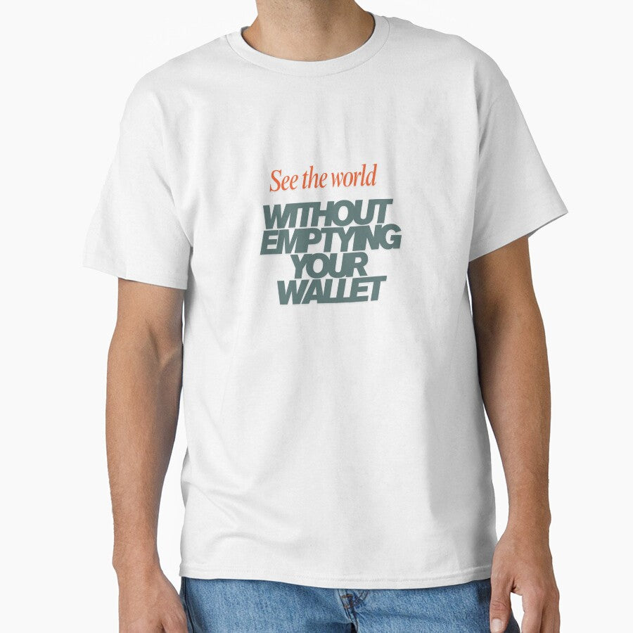 See The World Without Emptying Your Wallet by Zoaluxe