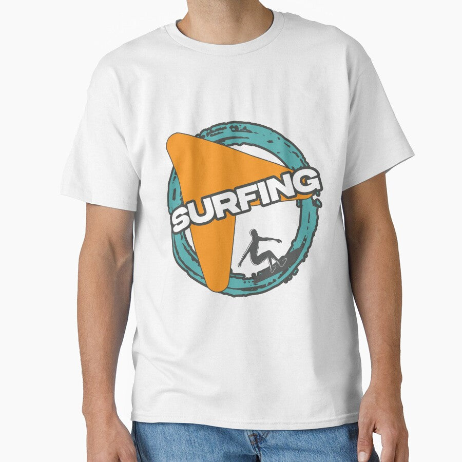 surfing by GiantessTees
