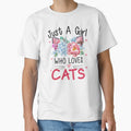 Just A Girl Who Loves Cats by SunsetGloww
