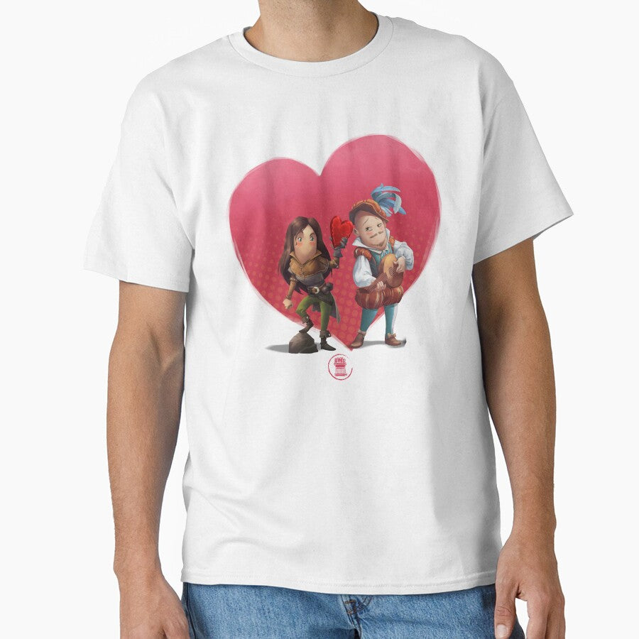 Dungeonology - Love Edition Minstrel Duo by LudusMagnusOfficial
