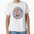 Kawaii Capybara, Capybara Kawaii by graphic-genie
