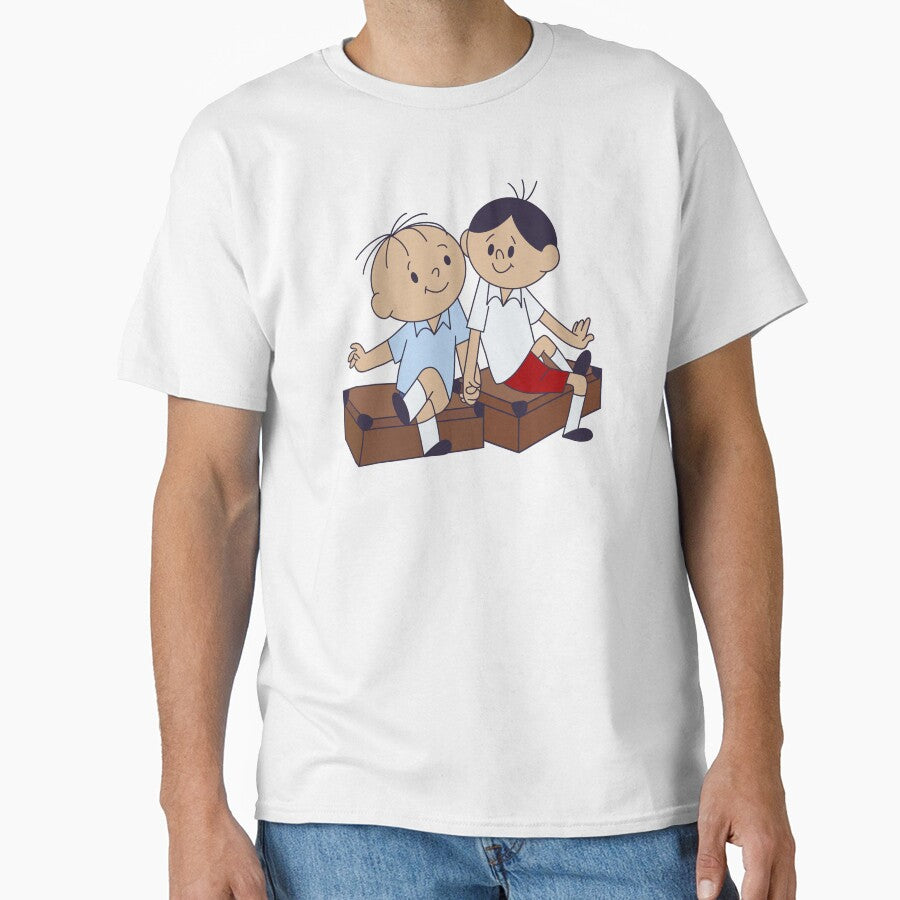 Lolek and Bolek by Zeewind