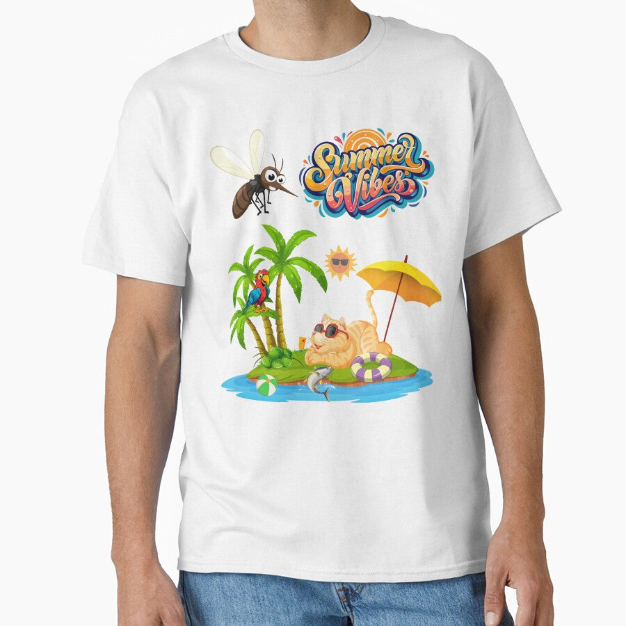Summer Vibes Design by CheerYoBu