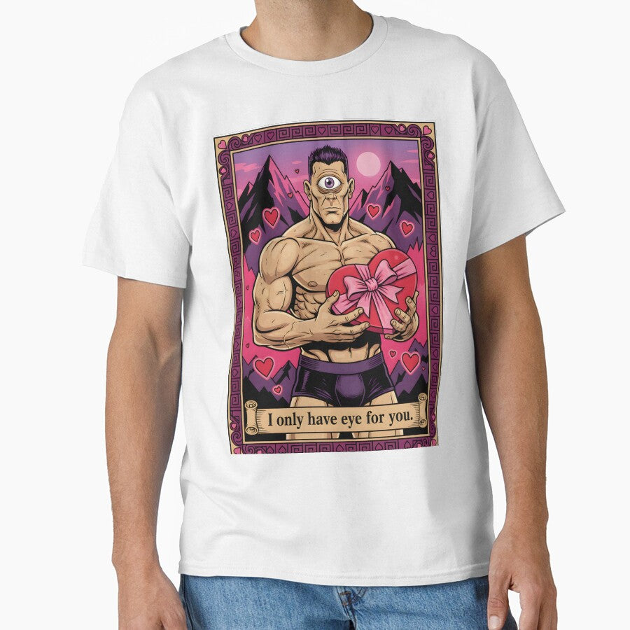 Cyclops Romance: I Only Have Eye for You! ? by Black Rainbow Studios