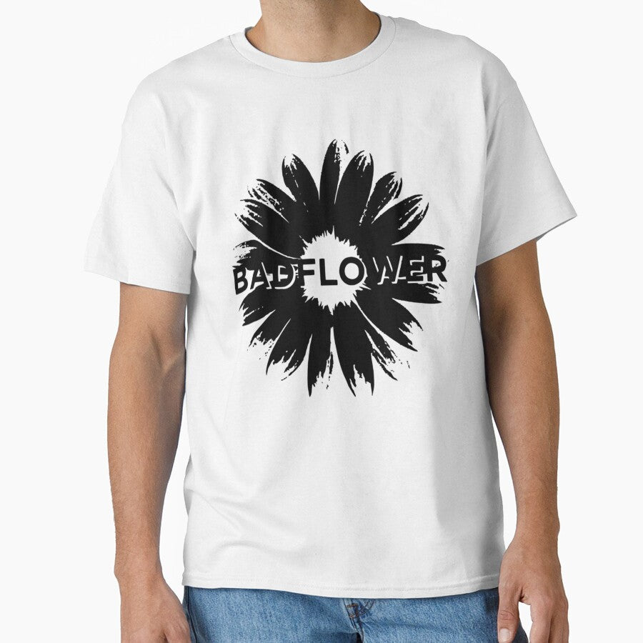 Badflower Flower Official Merchandise by ImpressionzNHS