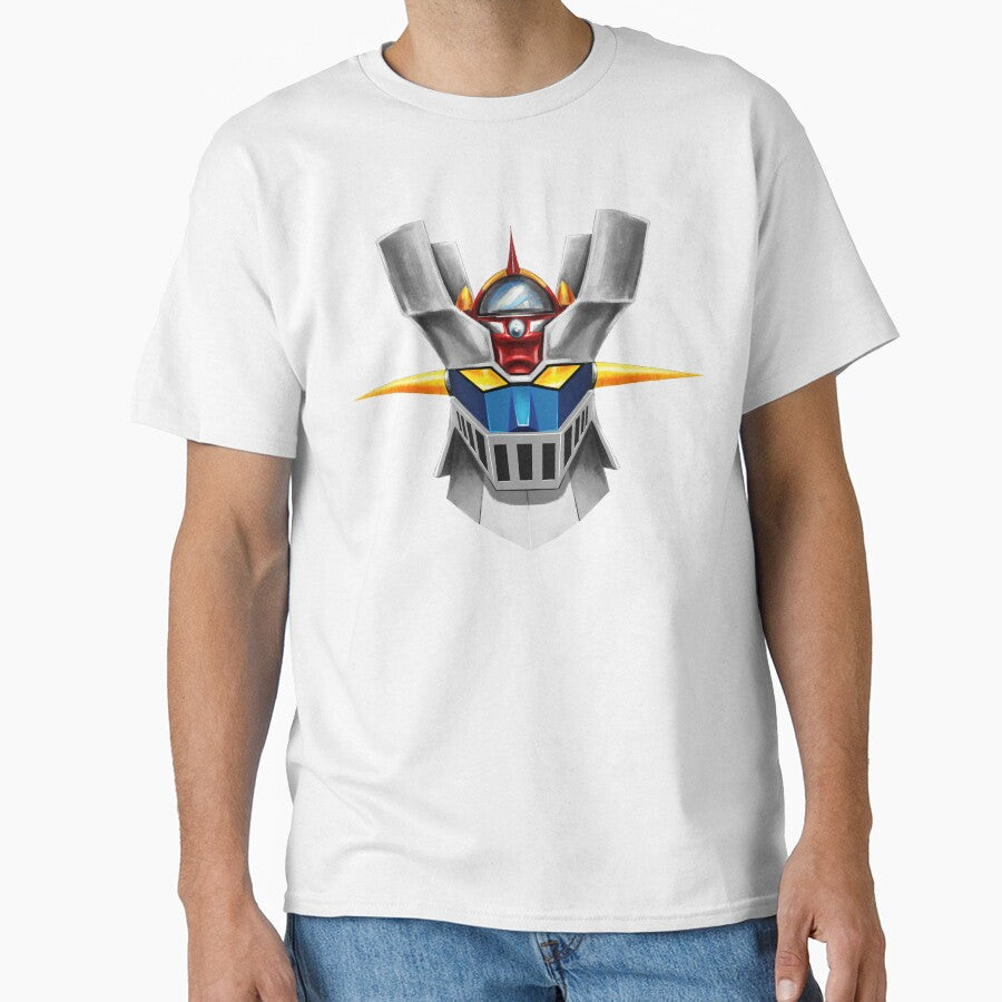 Mazinger Z by Andrea Gatti Art