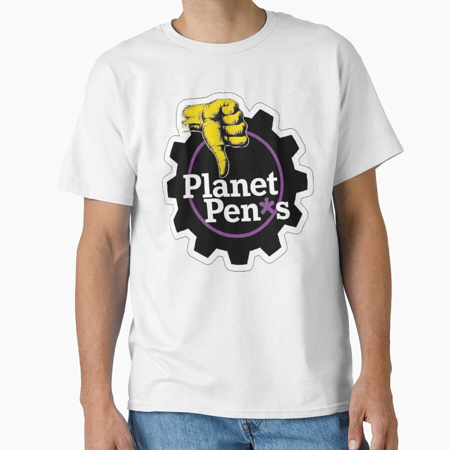 Planet Pen!s, Planet Fitness_v.1 by Afterimage-