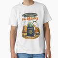 The World Is Too Small When You Have Big Dreams and a Passport by Yasmin Reis