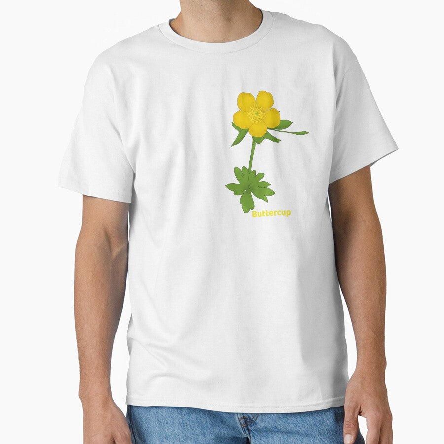 Buttercup(Ranunculus bulbosus) by Floralfusion