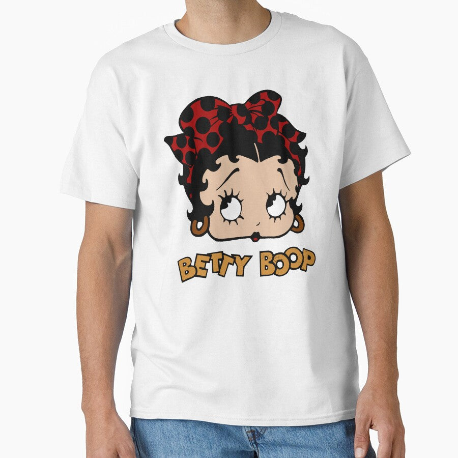 Betty Boop Classic Design Vol.09 by sandirahaja