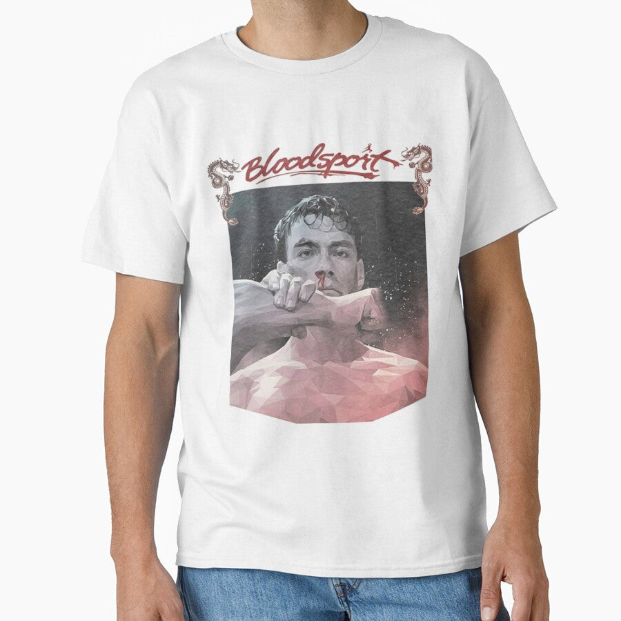 Bloodsport T-ShirtBloodsport 1988 - Vintage by SemanBrigh