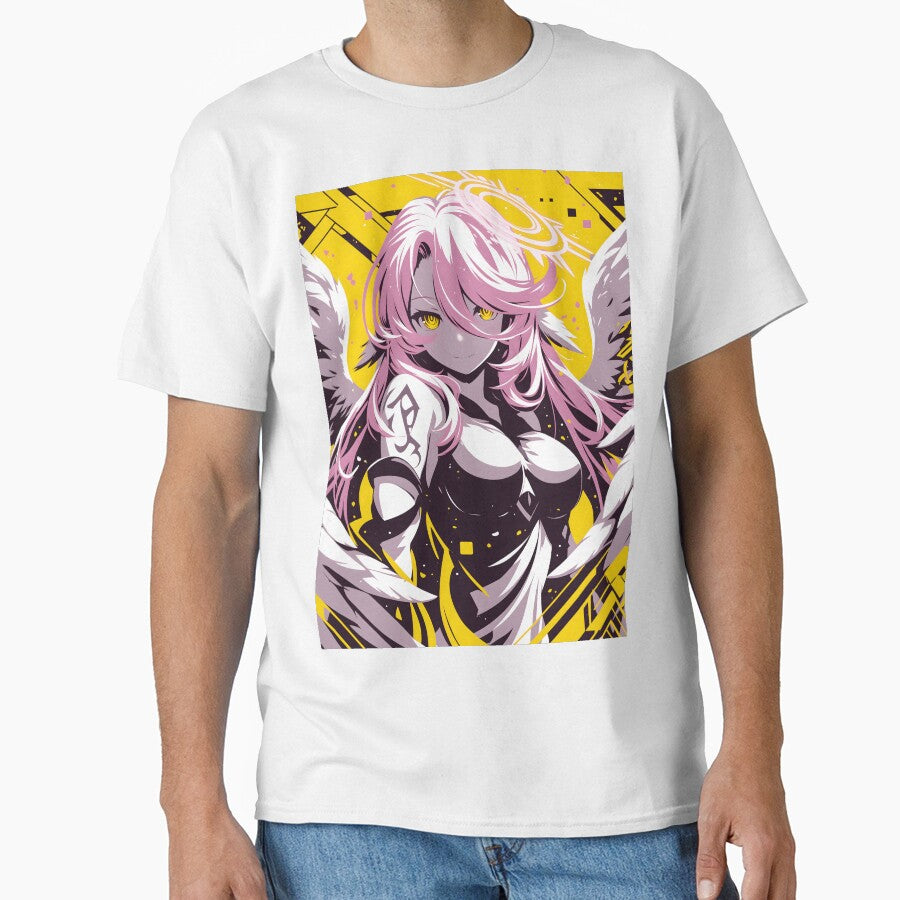 Jibril - No game no Life - 1 by Infinite-Aspire