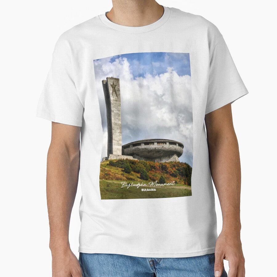 Buzludzha Monument by BoKev