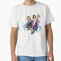 Final Fantasy 10 , Tidus & Yuna by craftyartsdigi