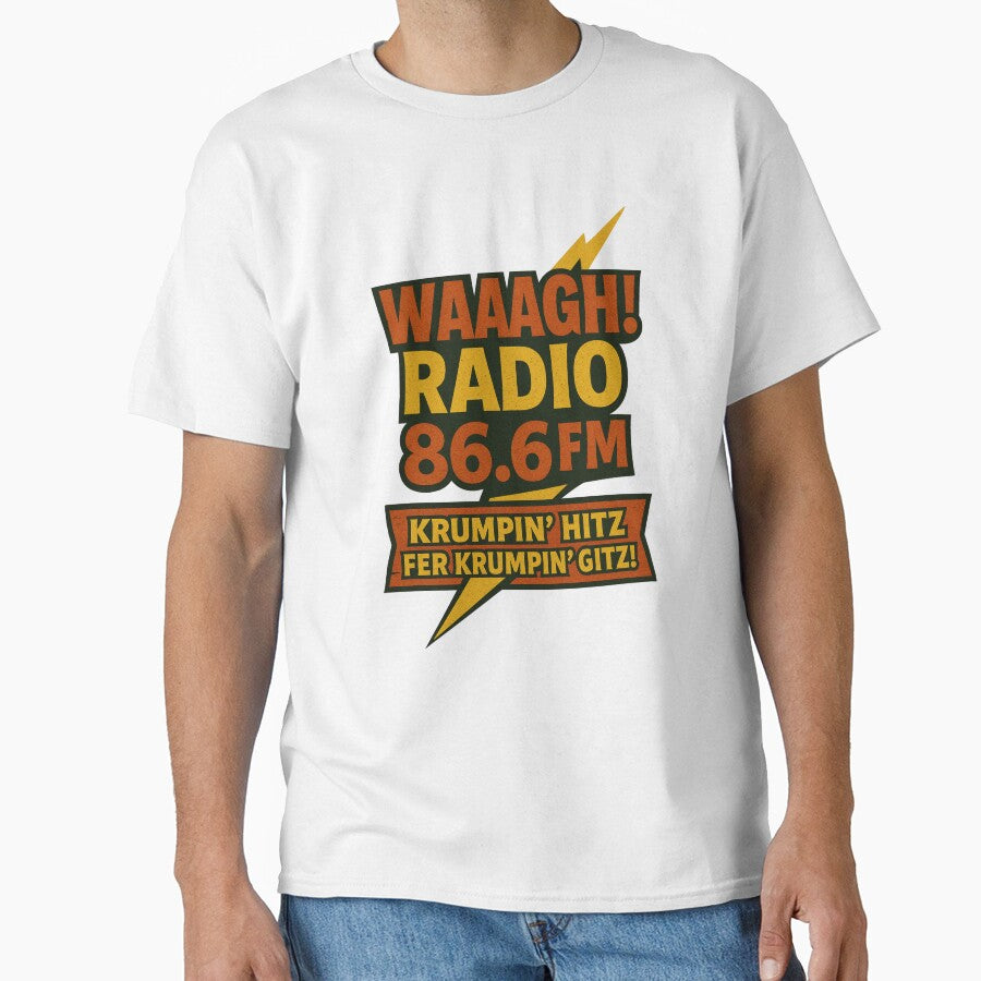 WAAAGH!!! Radio! Krumpin’ Hitz! by ThimbleandOak