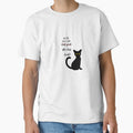 Lucky Black Cat by PositCat