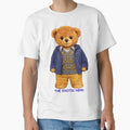 Hopeless Romantic Astrophysicist Bear - Cute Layered Nerd Fashion ? by CuteBear87