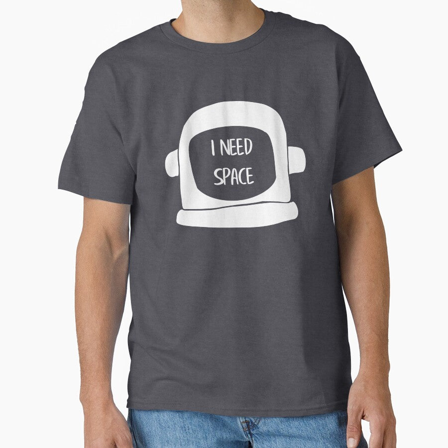 I Need Space by FreckledBliss