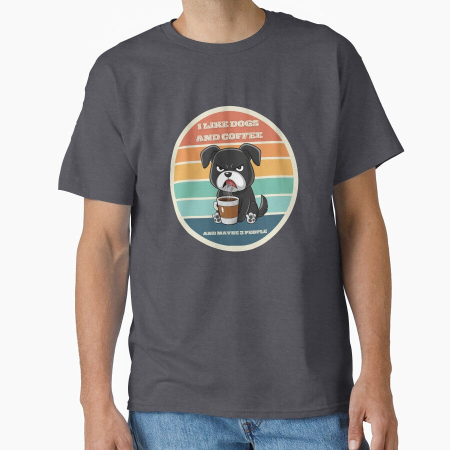 I like DOGS & COFFEE by FreeSoulLab