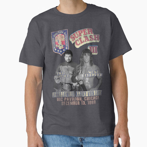 AWA Superclash 3 by refbumptees