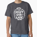 Crazy Dog Lady by GrudaDesigns