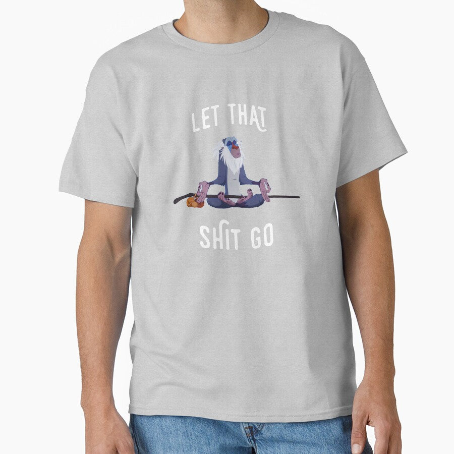 Let That Shit Go by birchandbark