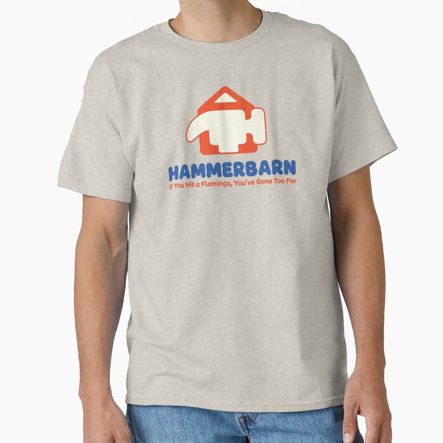 Hammerbarn quote by La-La-Lou