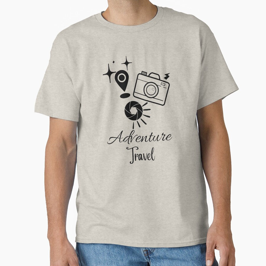 Travel Adventure for Photography & Travel Lover by stylishdzign