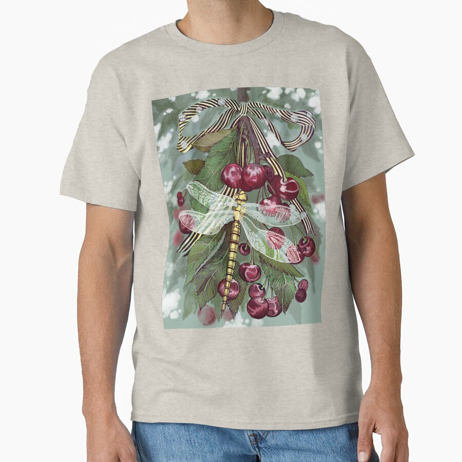Liberty and Cherries by Line Ritual