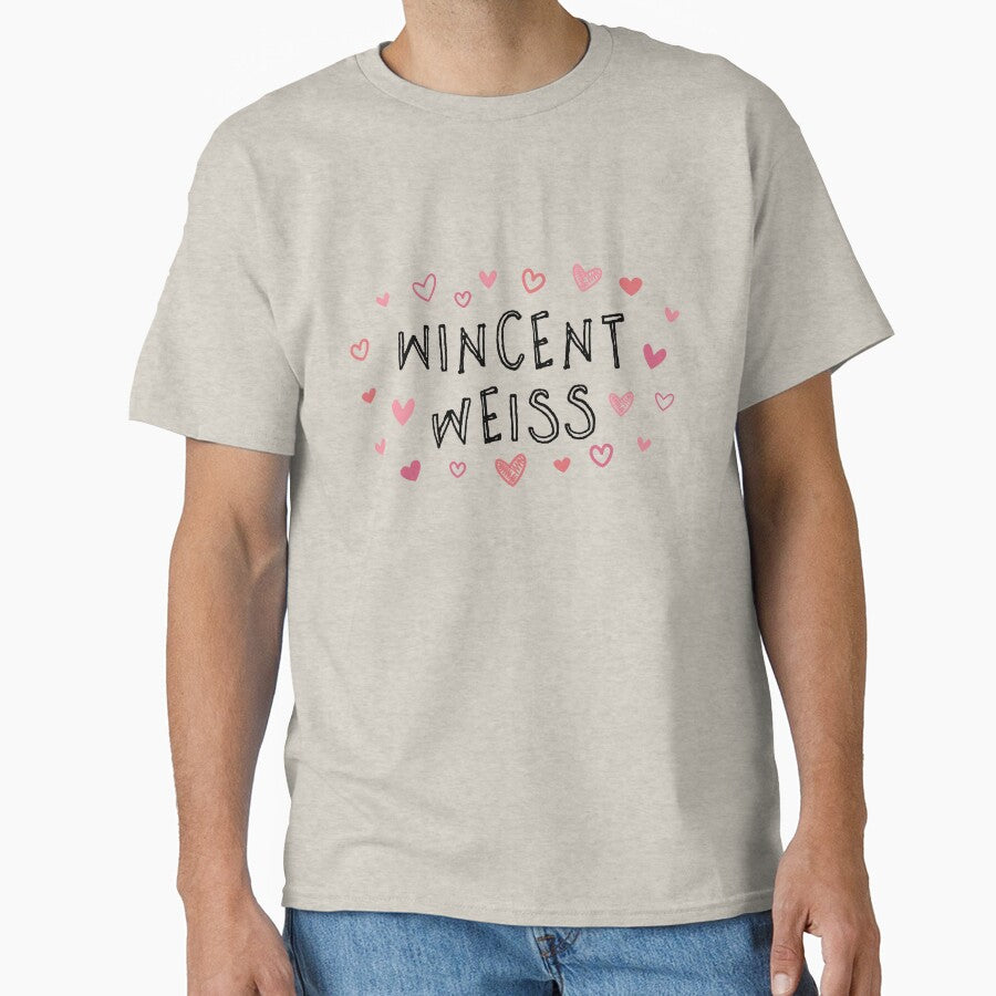 Wincent Weiss, sweetheart by janesfandesigns