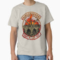 Bridgeburners Emblem – Malazan 1st Company Military Crest v5 by Tshirts1980