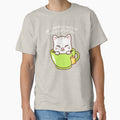 Teacup Kitty by machmigo
