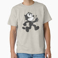 Vintage Felix The Cat by oran9e