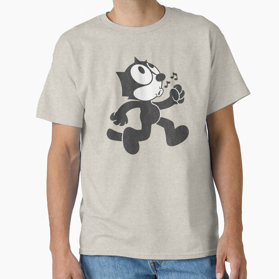 Vintage Felix The Cat by oran9e