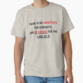 No Excuses by BMBR-Designs