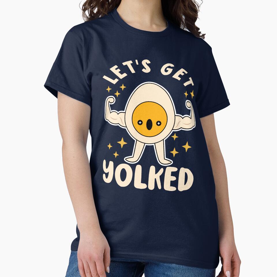 Lets Get Yolked by samah82