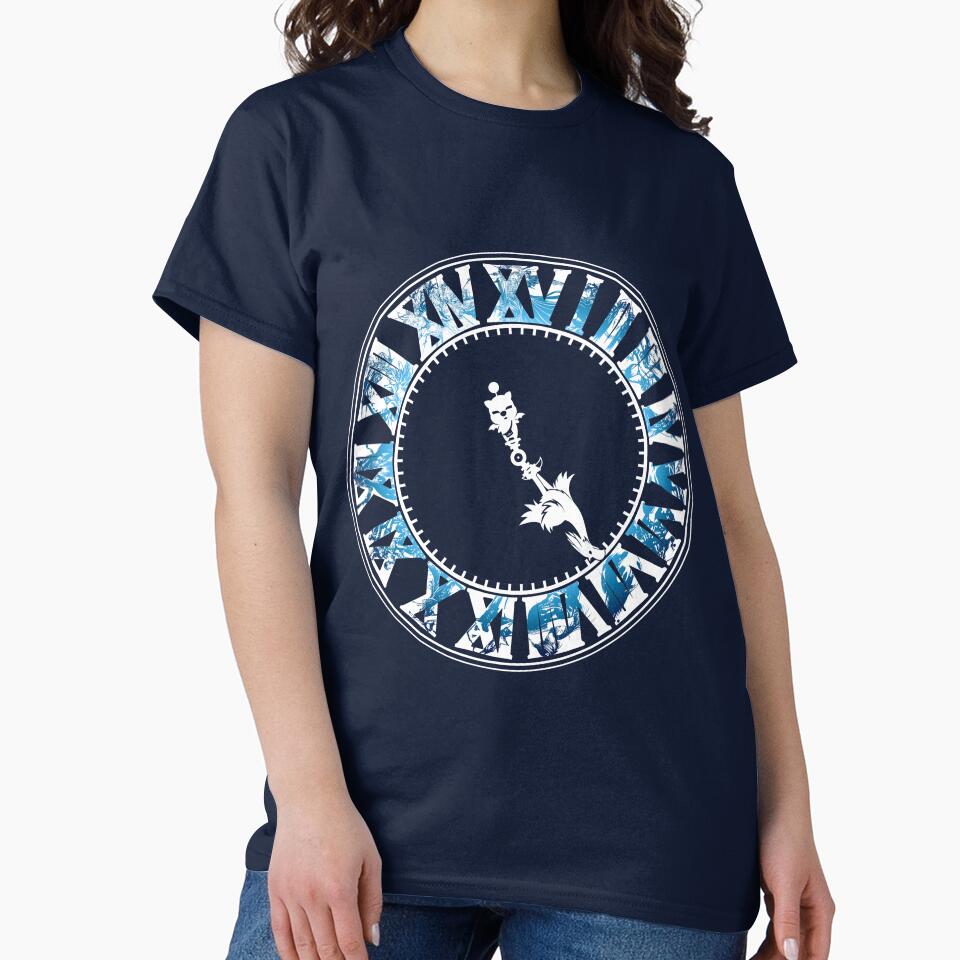 Final Fantasy - Final Hour (blue) by seviesphere