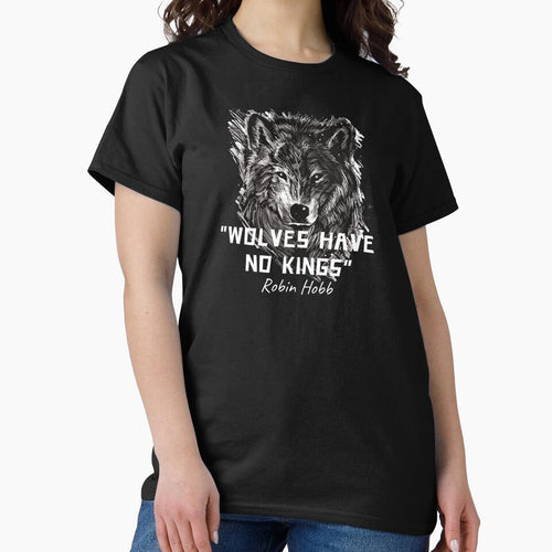 Assassin's Apprentice Wolves Have No Kings Nighteyes Quote by CeasarBratz